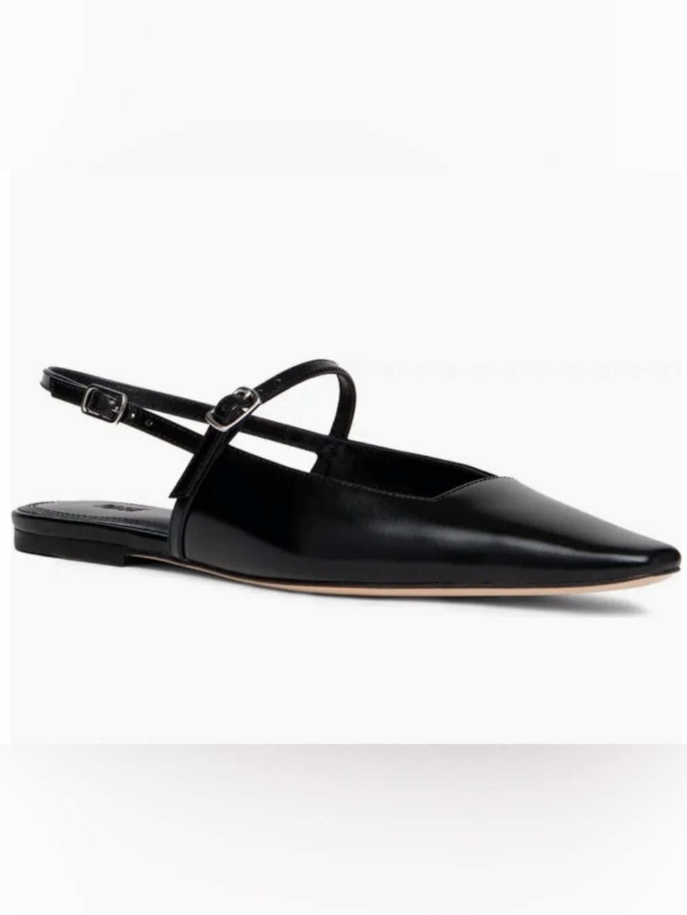 New Paige Whitley Slingback Mary Jane Flat size 8,9